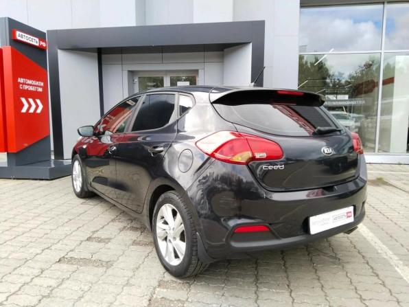 Kia Ceed II с пробегом 2015 года, цена 1 053 150 рублей, 165241 км, хэтчбек, Автокод Объявления