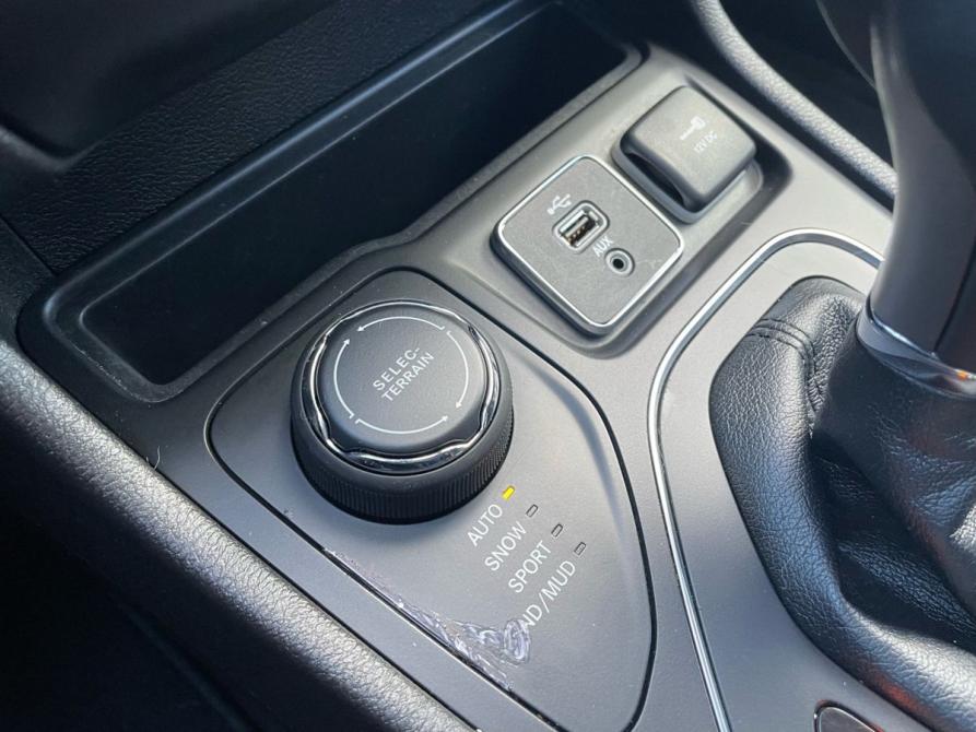 Jeep Cherokee V (KL) Рестайлинг Москва  - изображение 8