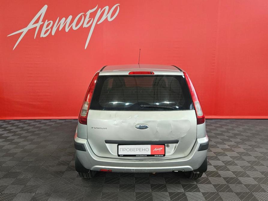 Ford Fusion I Рестайлинг Вологда  - изображение 4