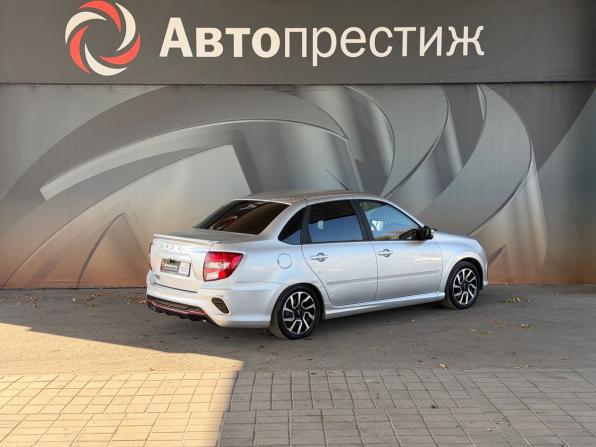 Lada (ВАЗ) Granta I Рестайлинг с пробегом 2025 года, цена 1 090 000 рублей, 14100 км, седан, Автокод Объявления