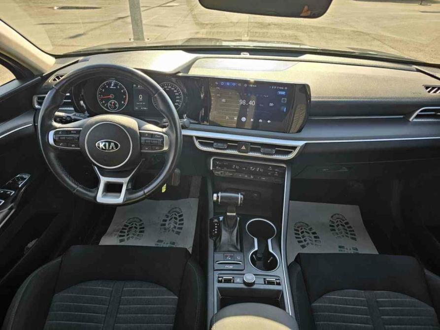 Kia K5 III Тюмень  - изображение 14