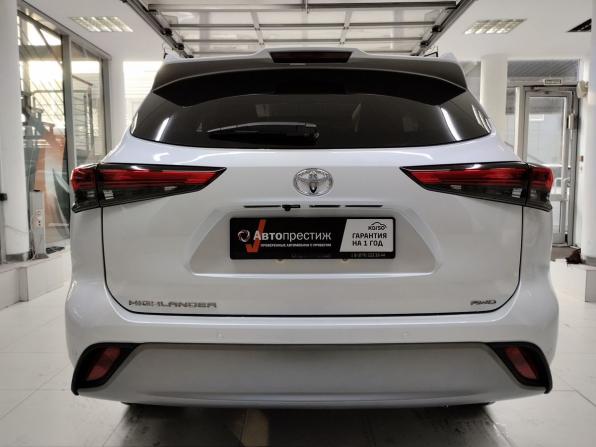 Toyota Highlander IV (XU70) с пробегом 2025 года, цена 5 550 000 рублей, 96 км, внедорожник, Автокод Объявления