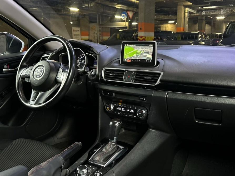 Mazda 3 III (BM) Уфа  - изображение 12