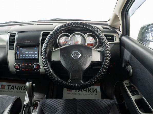 Nissan Tiida I с пробегом 2009 года, цена 695 000 рублей, 184965 км, хэтчбек, Автокод Объявления