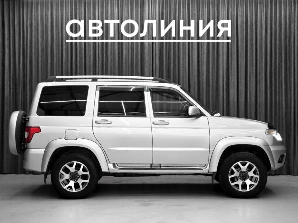 УАЗ Patriot I Рестайлинг 3 с пробегом 2019 года, цена 1 435 000 рублей, 90000 км, внедорожник, Автокод Объявления