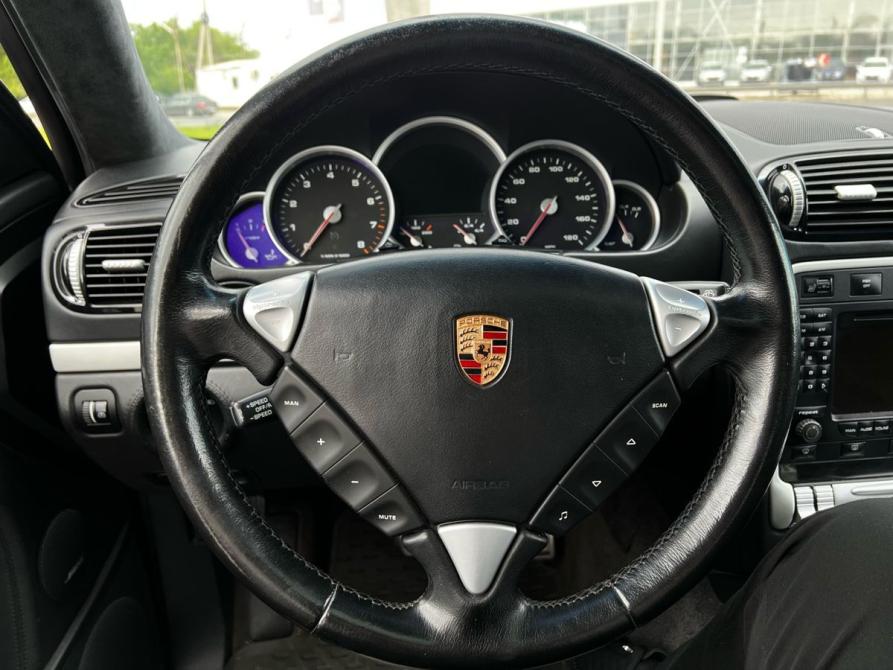 Porsche Cayenne I (955) Волгоград  - изображение 10
