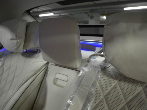 Новый Mercedes-Benz S-Класс VII (W223) 2025 года, цена 20 600 000 рублей, седан, Автокод Объявления