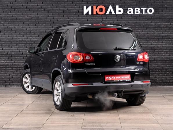 Volkswagen Tiguan I с пробегом 2009 года, цена 1 090 000 рублей, 260209 км, внедорожник, Автокод Объявления