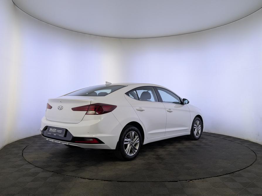 Hyundai Elantra VI (AD) Рестайлинг Москва  - изображение 5