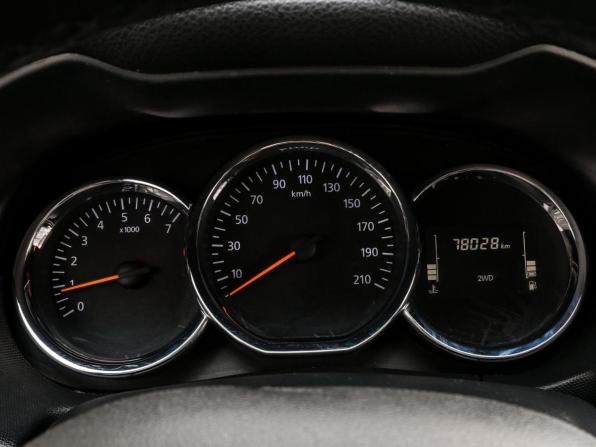 Renault Duster I Рестайлинг с пробегом 2019 года, цена 1 480 000 рублей, 78028 км, внедорожник, Автокод Объявления