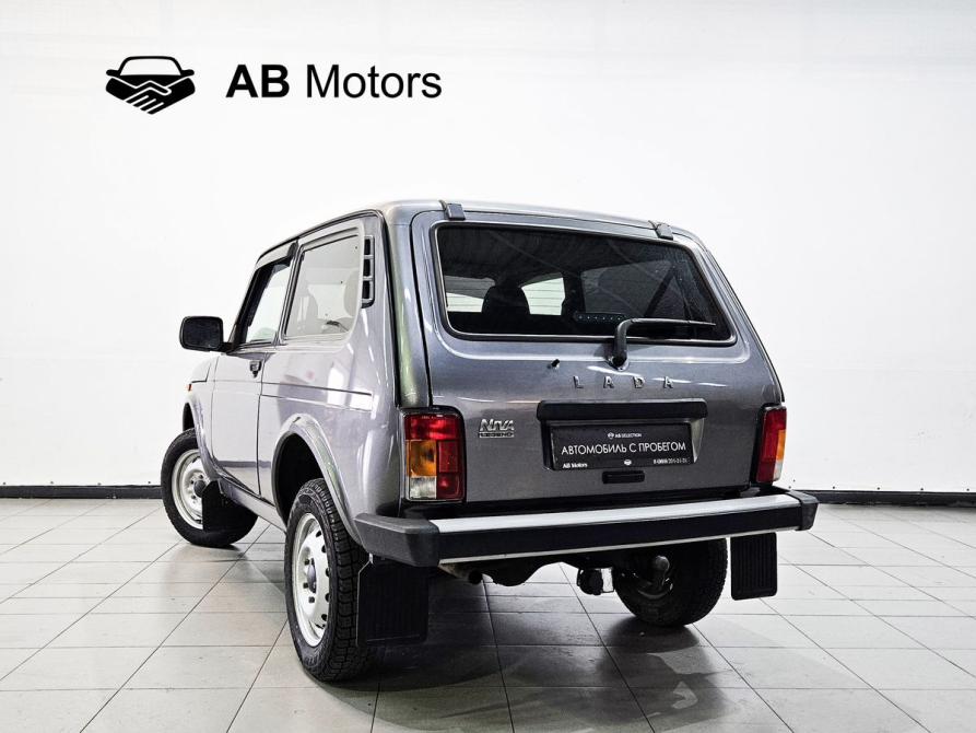Lada (ВАЗ) Niva Legend I Белгород  - изображение 5
