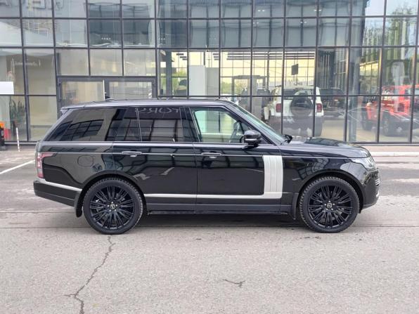 Land Rover Range Rover IV с пробегом 2016 года, цена 3 700 000 рублей, 137205 км, внедорожник, Автокод Объявления