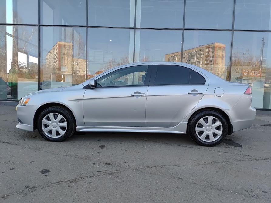 Mitsubishi Lancer X Рестайлинг Ижевск  - изображение 10