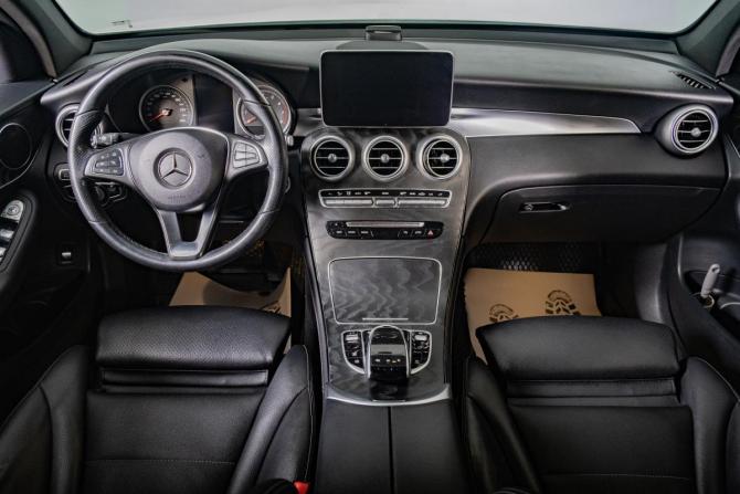 Mercedes-Benz GLC Coupe I (C253) с пробегом 2019 года, цена 4 199 000 рублей, 110000 км, внедорожник, Автокод Объявления