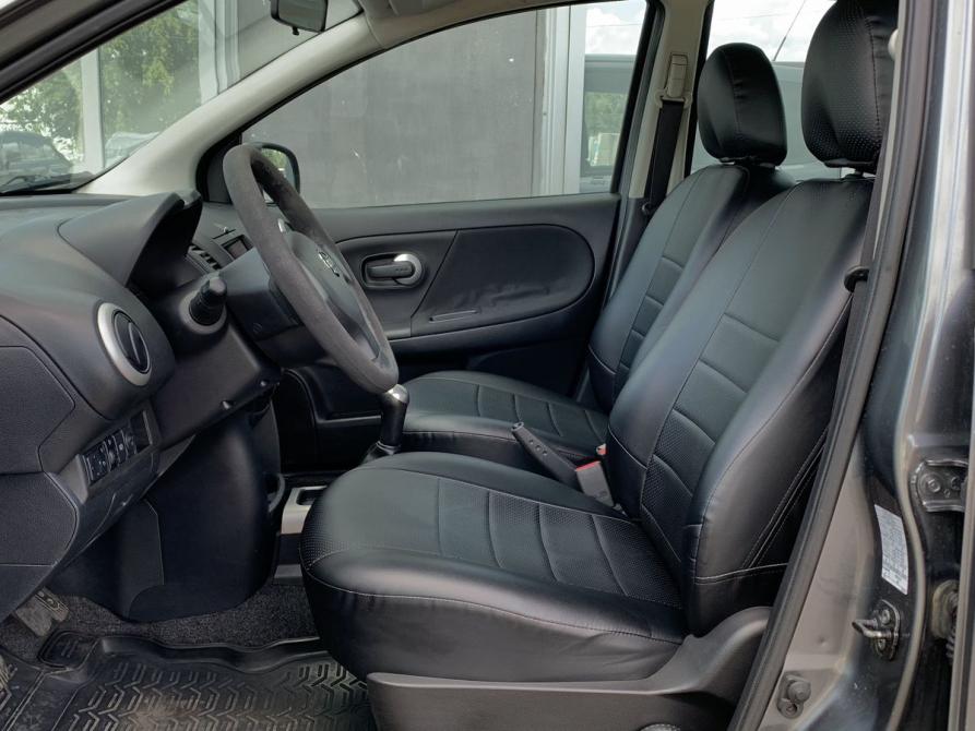 Nissan Note I Рестайлинг Москва  - изображение 13