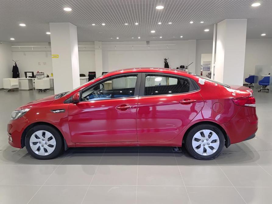 Kia Rio III Рестайлинг Казань  - изображение 10