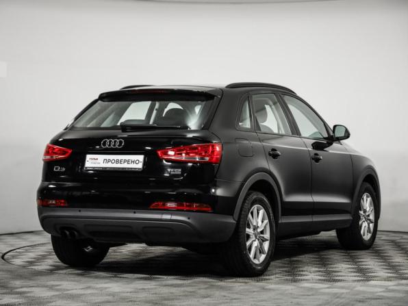 Audi Q3 I (8U) с пробегом 2014 года, цена 1 789 000 рублей, 124058 км, внедорожник, Автокод Объявления