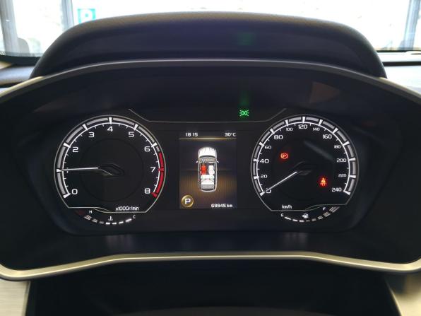 Geely Coolray I с пробегом 2021 года, цена 1 650 000 рублей, 69945 км, внедорожник, Автокод Объявления