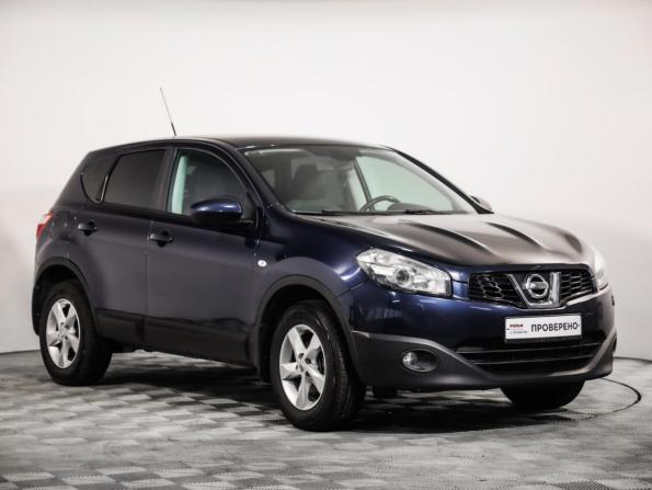Nissan Qashqai I Рестайлинг с пробегом 2010 года, цена 1 069 000 рублей, 205143 км, внедорожник, Автокод Объявления