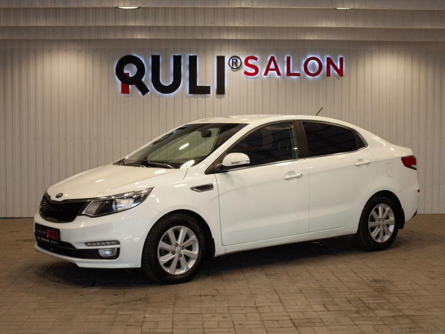 Kia Rio III Рестайлинг Иваново  - изображение 1