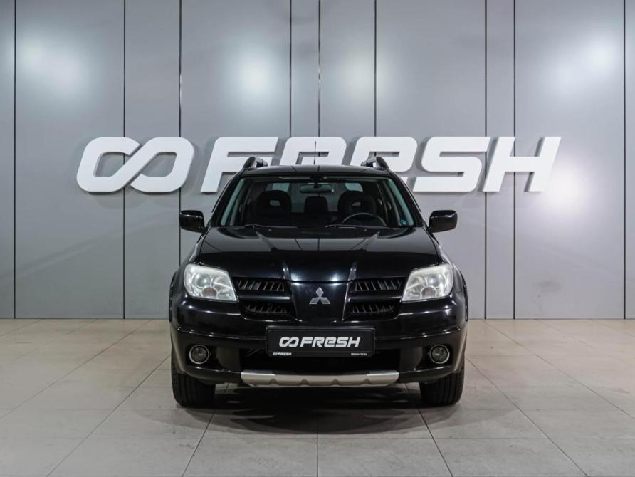 Mitsubishi Outlander I Воронеж  - изображение 3