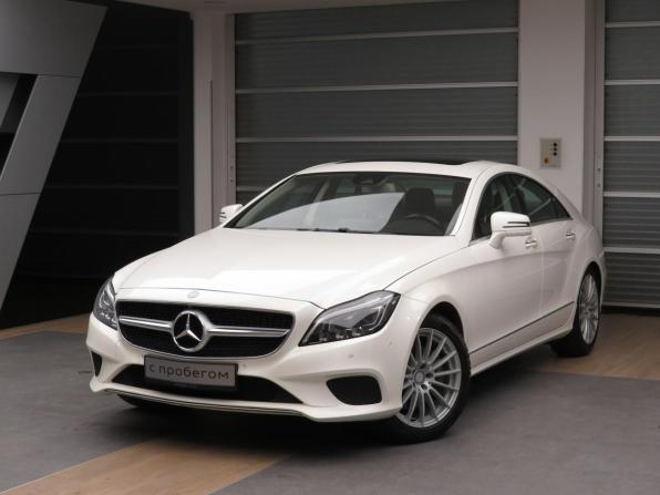 Mercedes-Benz CLS II (C218) Рестайлинг с пробегом 2014 года, цена 3 170 000 рублей, 129000 км, седан, Автокод Объявления