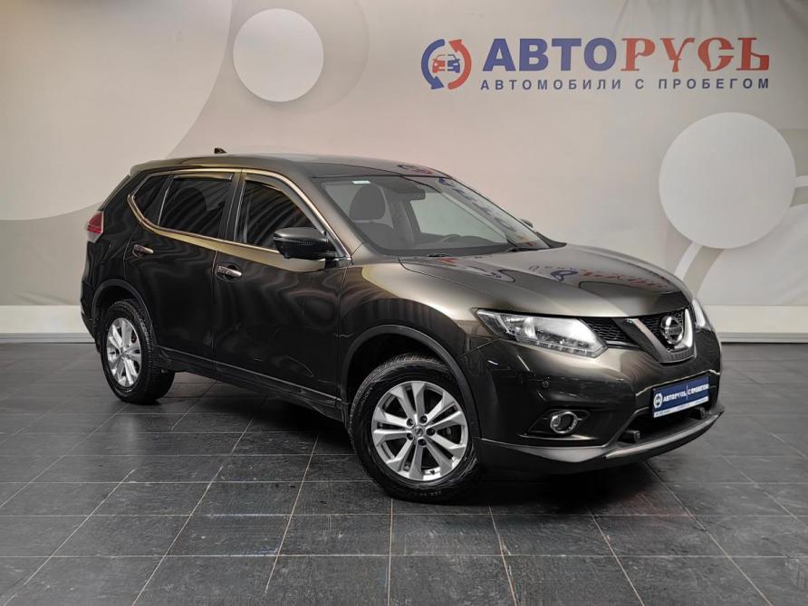Nissan X-Trail III Москва  - изображение 1