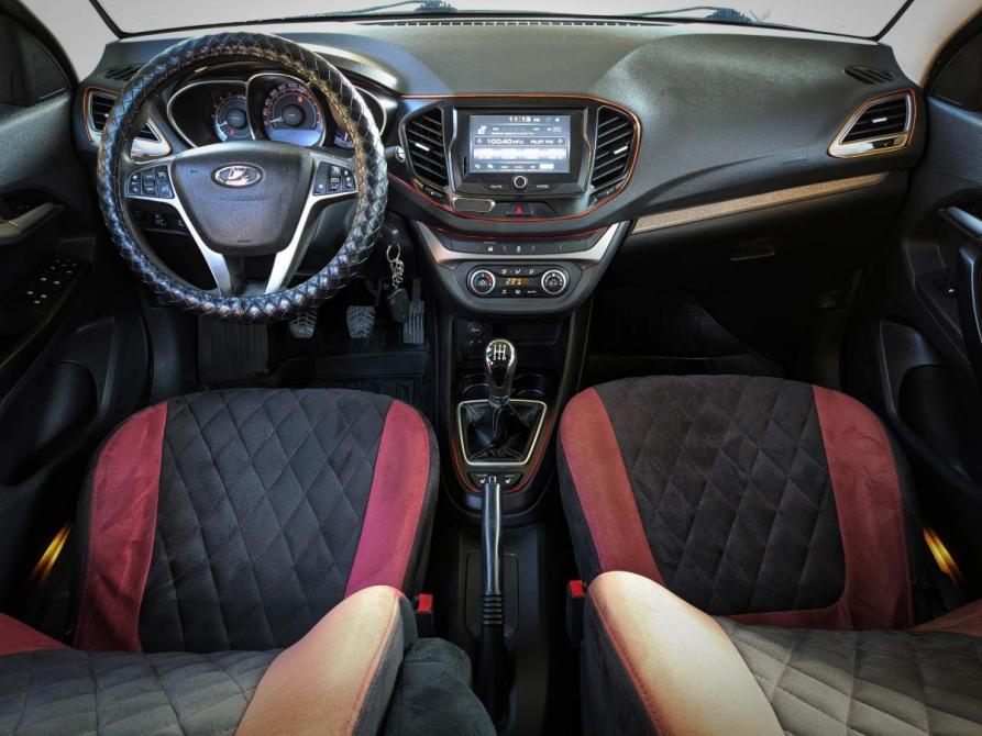 Lada (ВАЗ) Vesta I Екатеринбург  - изображение 8