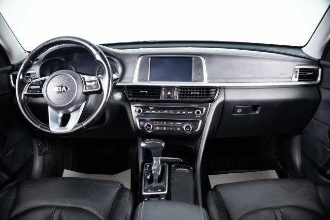 Kia Optima IV Рестайлинг с пробегом 2018 года, цена 2 149 000 рублей, 164600 км, седан, Автокод Объявления