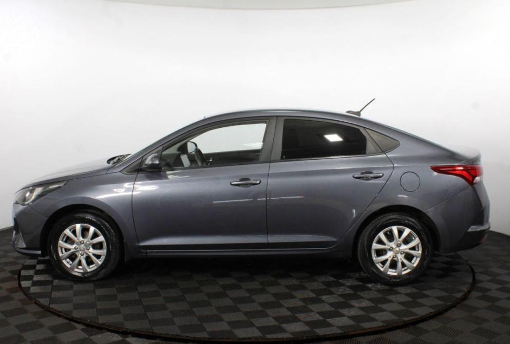 Hyundai Solaris II Рестайлинг Нижний Новгород  - изображение 3