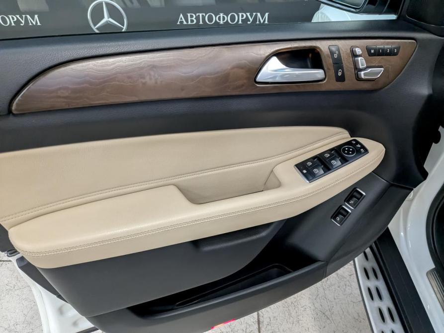 Mercedes-Benz GLS I (X166) Москва  - изображение 19