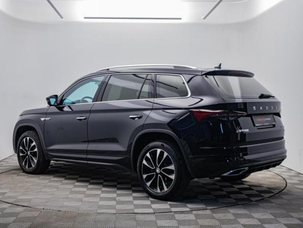 Skoda Kodiaq I Рестайлинг с пробегом 2024 года, цена 4 028 000 рублей, 36934 км, внедорожник, Автокод Объявления