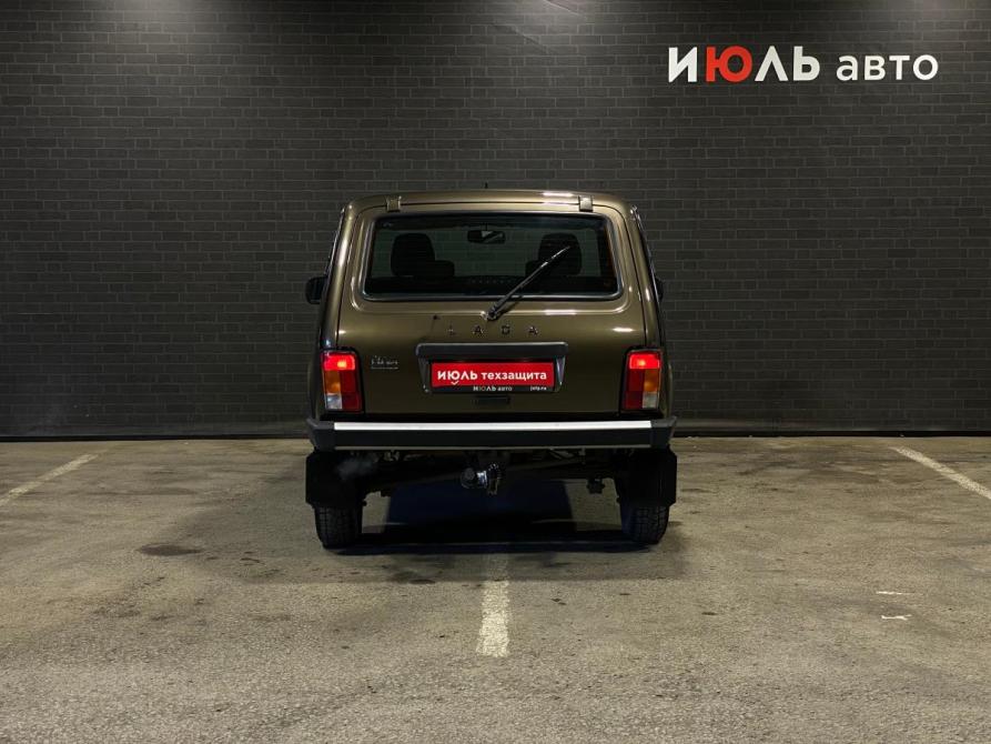 Lada (ВАЗ) Niva Legend Челябинск  - изображение 6