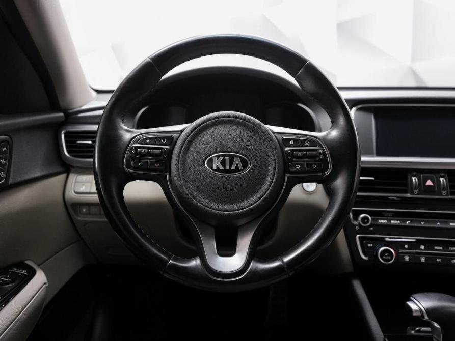 Kia Optima IV Ульяновск  - изображение 14