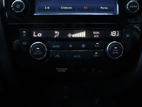 Nissan Qashqai II с пробегом 2017 года, цена 1 280 000 рублей, 185683 км, внедорожник, Автокод Объявления