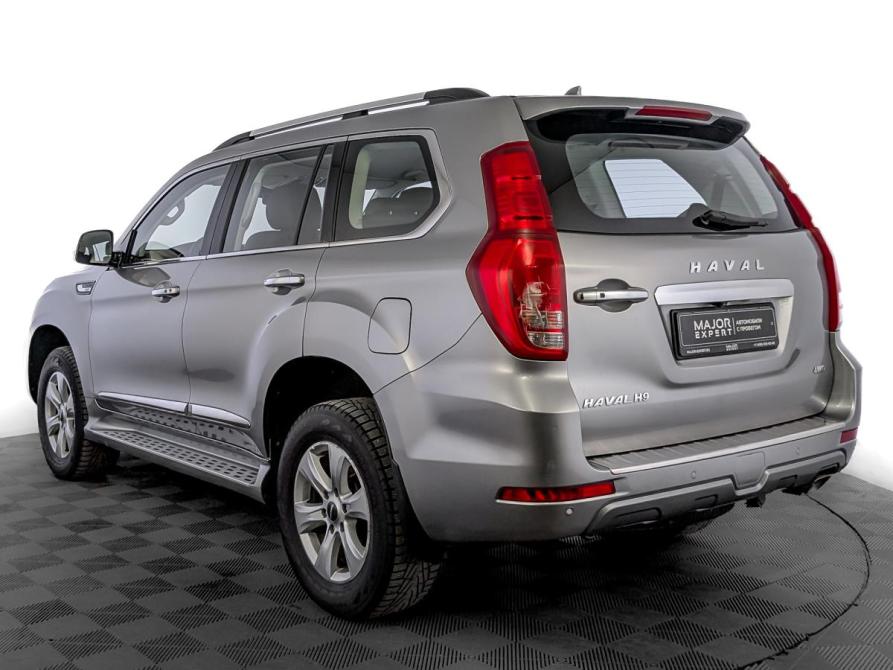 Haval H9 I Рестайлинг Москва  - изображение 7