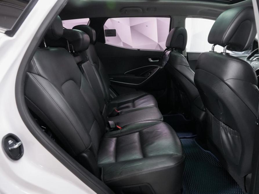 Hyundai Santa Fe III Рестайлинг Ульяновск  - изображение 13