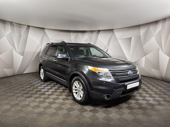 Ford Explorer V с пробегом 2011 года, цена 1 095 000 рублей, 322200 км, внедорожник, Автокод Объявления