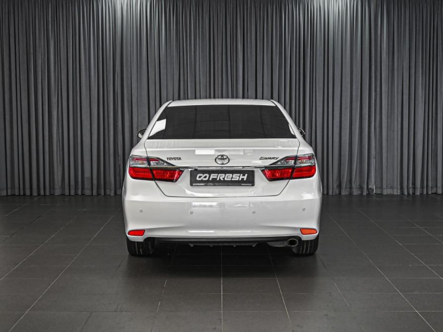 Toyota Camry VII (XV50) Рестайлинг Ставрополь  - изображение 4