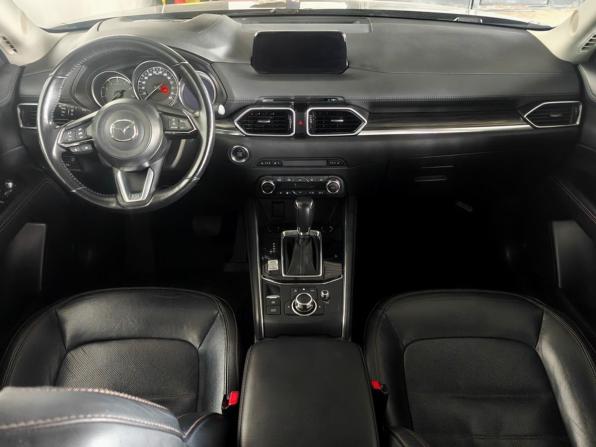 Mazda CX-5 II с пробегом 2018 года, цена 2 655 000 рублей, 124900 км, внедорожник, Автокод Объявления