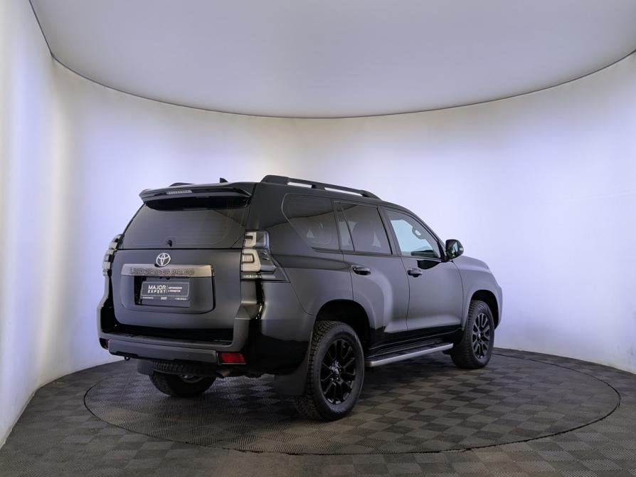 Toyota Land Cruiser Prado 150 Series Рестайлинг 2 Москва  - изображение 5