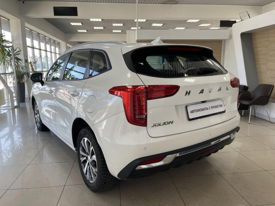 Haval Jolion I Москва  - изображение 7