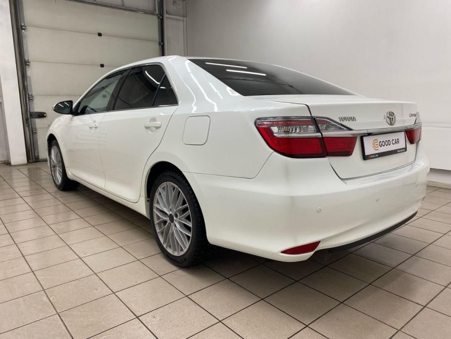 Toyota Camry VII (XV50) Рестайлинг Энгельс  - изображение 4