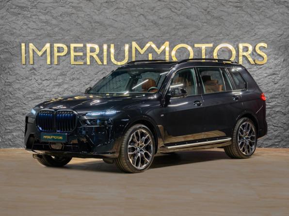 Новый BMW X7 I (G07) Рестайлинг 2026 года, цена 17 990 000 рублей, внедорожник, Автокод Объявления