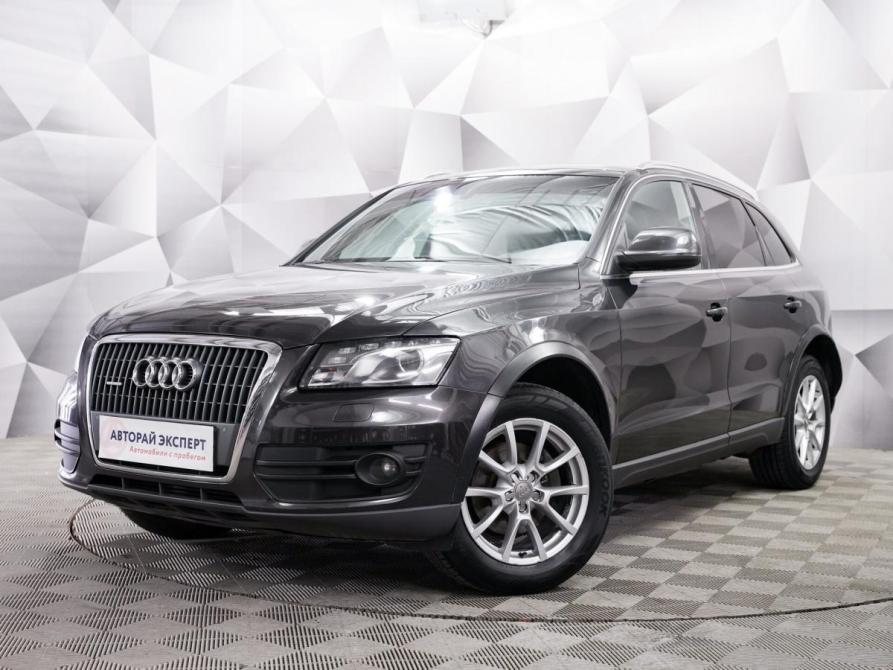 Audi Q5 I (8R) Ульяновск  - изображение 1