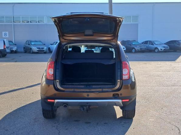 Renault Duster I с пробегом 2012 года, цена 860 000 рублей, 134341 км, внедорожник, Автокод Объявления