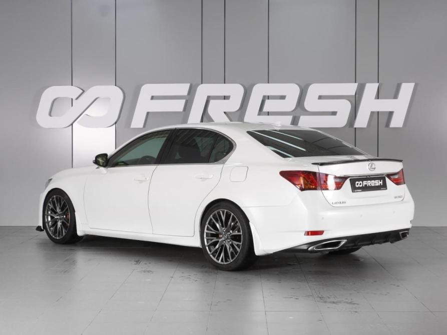 Lexus GS IV Минеральные Воды  - изображение 2