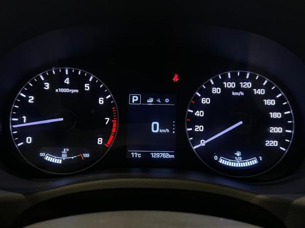 Hyundai Creta I с пробегом 2018 года, цена 1 499 000 рублей, 129762 км, внедорожник, Автокод Объявления