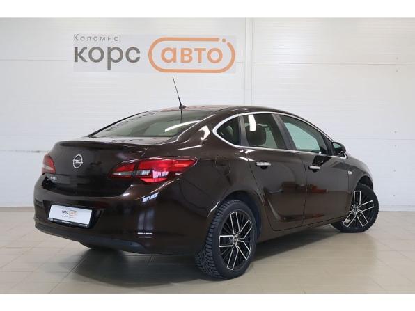 Opel Astra J Рестайлинг с пробегом 2013 года, цена 749 000 рублей, 165679 км, седан, Автокод Объявления