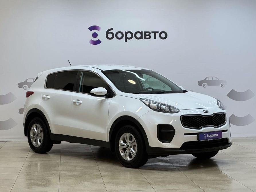 Kia Sportage IV Ставрополь  - изображение 3